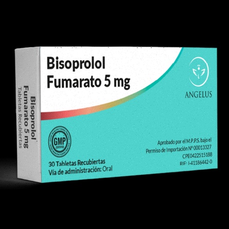 Compra Bisoprolol genérico barato