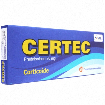 Comprar Prednisolona España barato