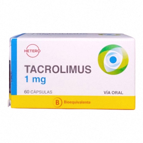Comprar Tacrolimus online sin receta