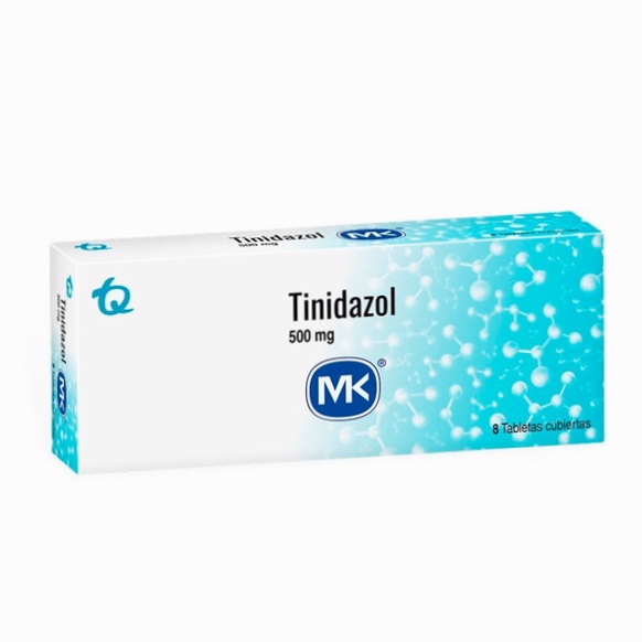 Pedir Tinidazol sin receta España